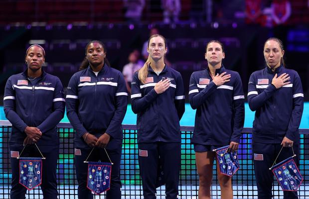Emma Navarro și Jessica Pegula au dus SUA în finala Billie Jean King Cup