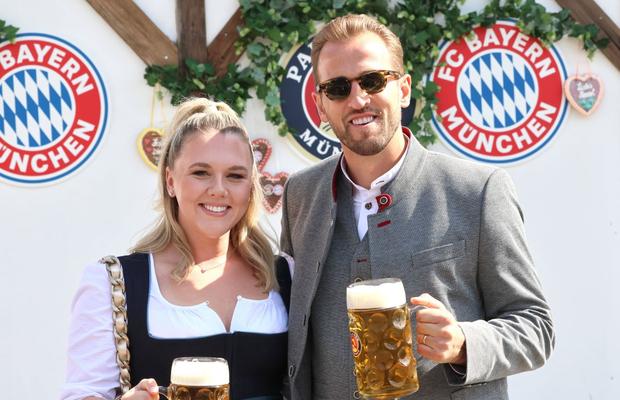 Harry Kane se mută la „Buckingham” » Golgheterul lui Bayern și al naționalei Angliei își va ridica un palat regal