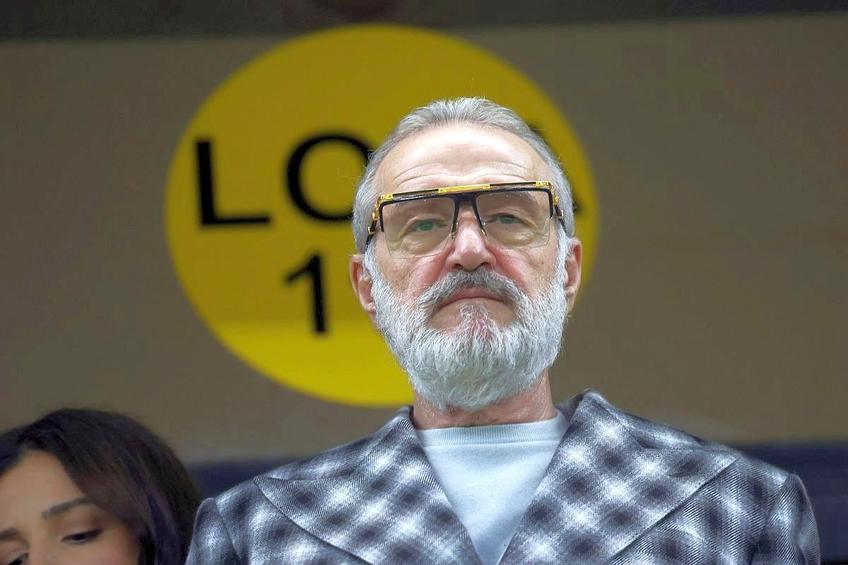Gigi Becali / Foto: Ionuț Iordache GSP