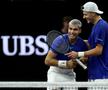 Carlos Alacaraz și Jakub Mensik la Laver Cup 2025 Foto: Laver Cup