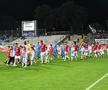 Oțelul - Universitatea Craiova, etapa #10 din Superliga / foto: Facebook UCV