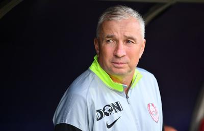 După plecarea de la CFR Cluj, Dan Petrescu este aproape să preia o echipă de tradiție! A fost recomandat de un „Balon de Aur”