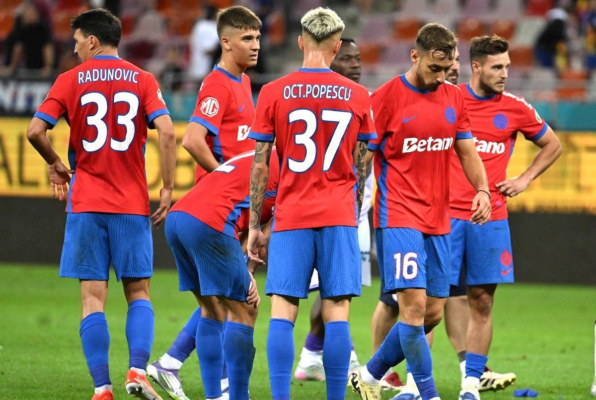 Urmează restartul pentru FCSB? Campioana are în față un program care o poate avantaja