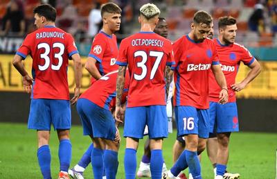 Urmează restartul pentru FCSB? Campioana are în față un program care o poate avantaja