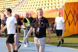 Clubul la care Mihai Stoica ar vrea să lucreze: „Pentru ce am văzut acolo”