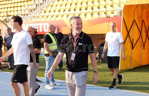 Clubul la care Mihai Stoica ar vrea să lucreze: „Pentru ce am văzut acolo”
