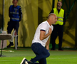 Bucuria lui Bogdan Andone după FC Argeș - U Cluj. FOTO: captură Orange Sport
