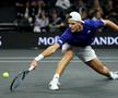 Jakub Mensik la Laver Cup 2025 Foto: Laver Cup