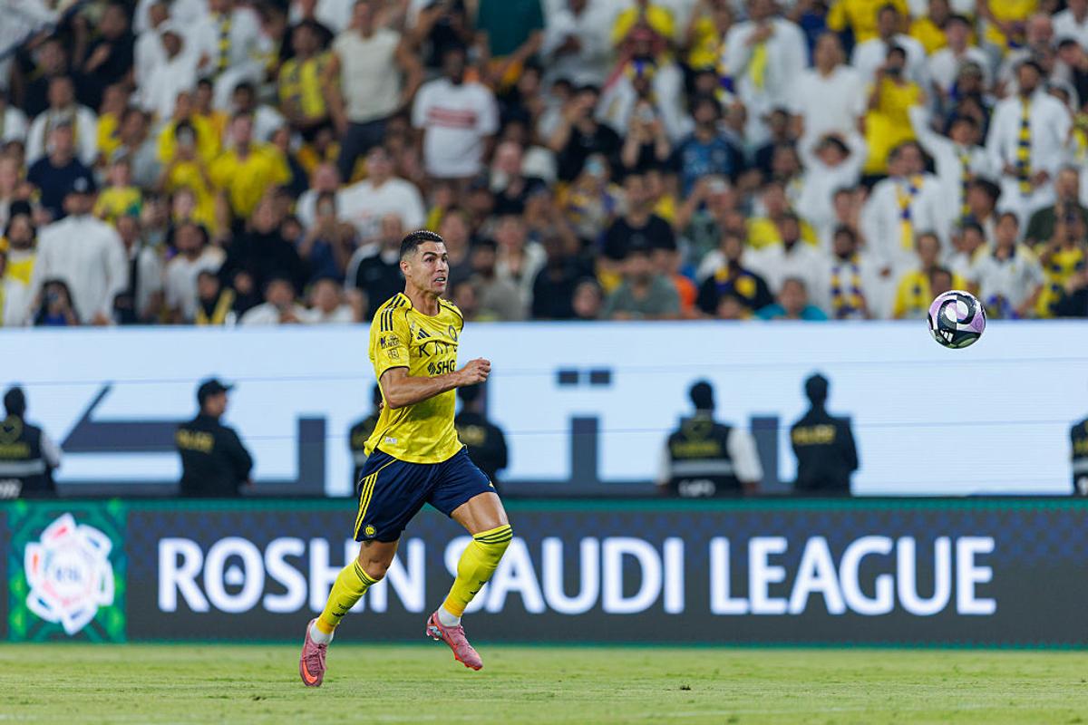 Al Nassr - Al Riyadh