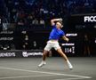Casper Ruud la LLaver Cup 2025 Foto: Laver Cup