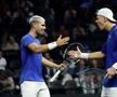 Carlos Alacaraz și Jakub Mensik la Laver Cup 2025 Foto: Laver Cup