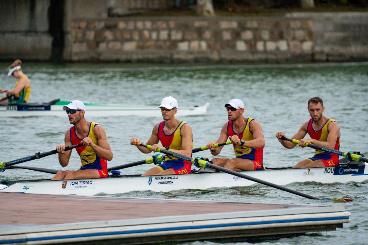 Canotaj - Mondiale preview