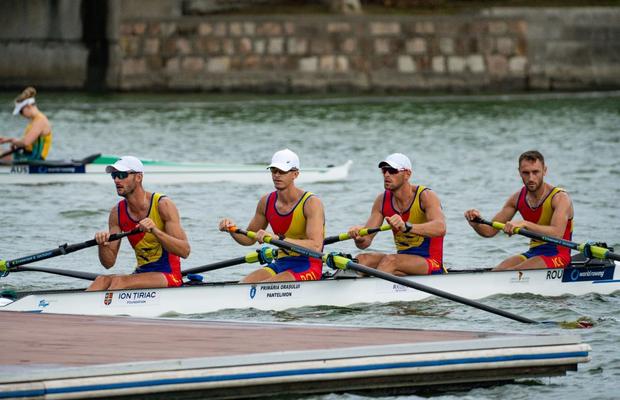 Încep Campionatele Mondiale de canotaj la Shanghai » Elisabeta Lipă: „Ambiția nu ne-a părăsit, vrem să fim sus" + ce spune despre fostul antrenor: „Pierderea a fost a lui"