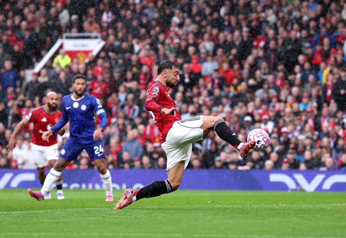 Manchester United - Chelsea // 20 septembrie 2025