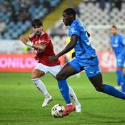 Oțelul - Universitatea Craiova, etapa #10 din Superliga / foto: Facebook UCV
