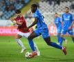 Oțelul - Universitatea Craiova, etapa #10 din Superliga / foto: Facebook UCV