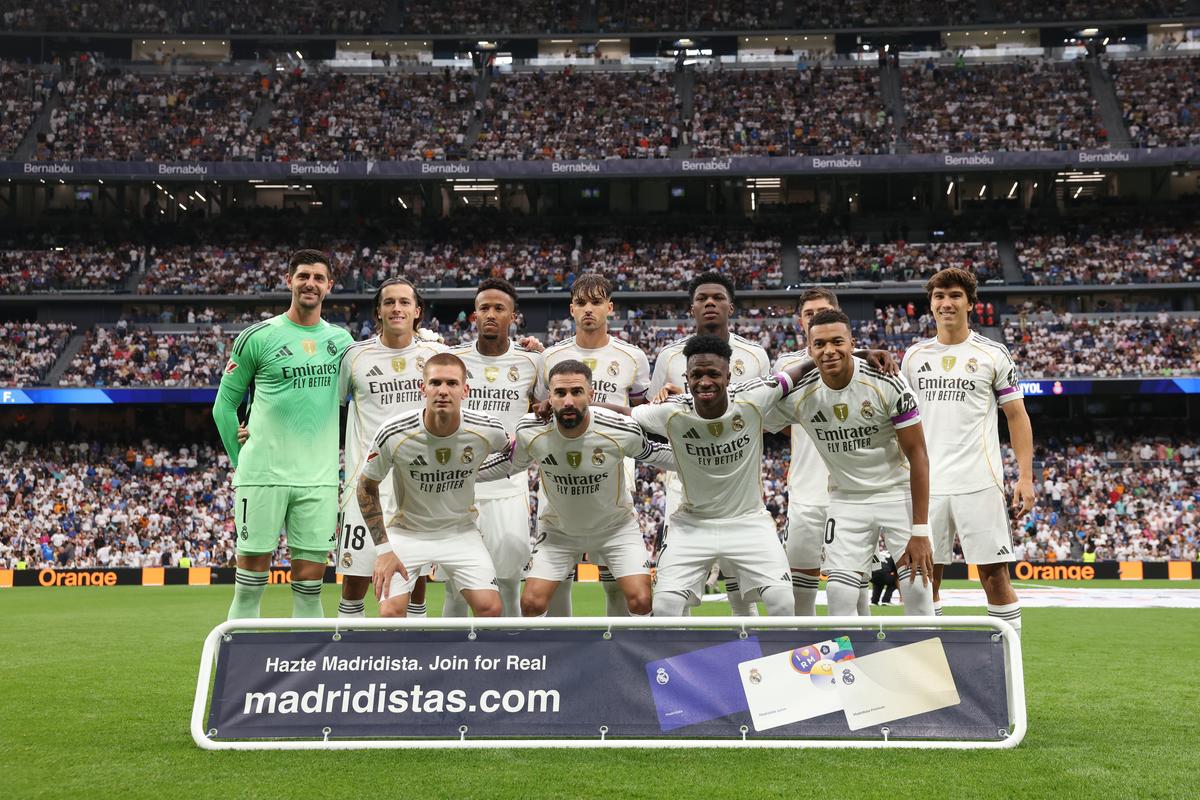 Real Madrid - Espanyol