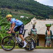 Campionatele Mondiale de ciclism au ajuns în Rwanda, Remco printre protagoniști / FOTO: Imago
