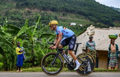 Imaginile anului în sport vin din Rwanda, de la prima ediție a Mondialelor de ciclism organizată pe continentul african
