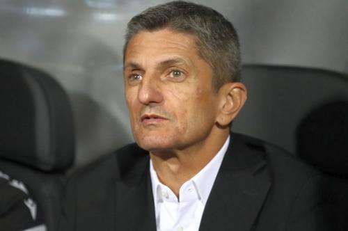 Răzvan Lucescu, antrenorul lui PAOK. FOTO: metrosport.gr