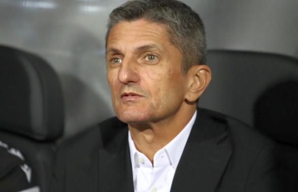 Răzvan Lucescu după remiza cu Maccabi: „Suntem într-o perioadă cu ghinion”