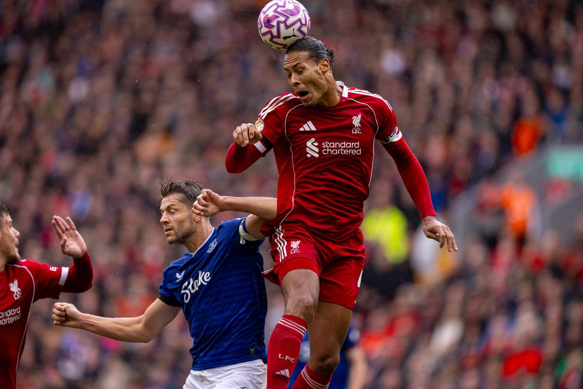 Liverpool - Everton, 20 sept 2025