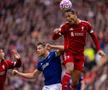 Liverpool - Everton, 20 sept 2025