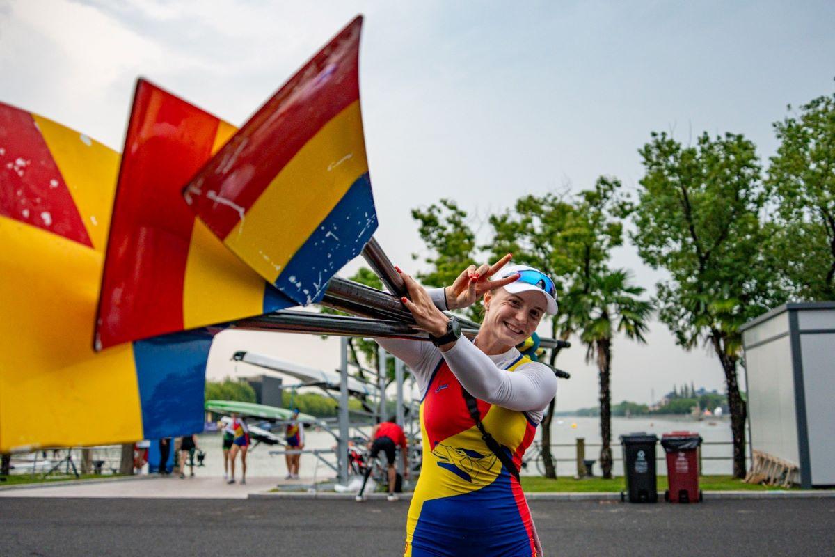 Canotaj - Mondiale preview