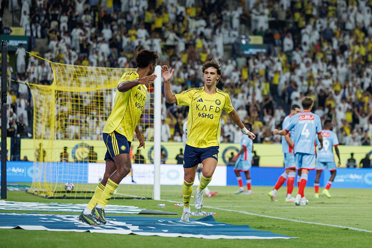 Al Nassr - Al Riyadh