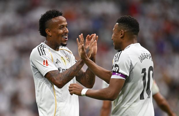 Real Madrid - Espanyol 2-0 » Victorie fără emoții pentru „galactici”, care își consolidează prima poziție în Spania
