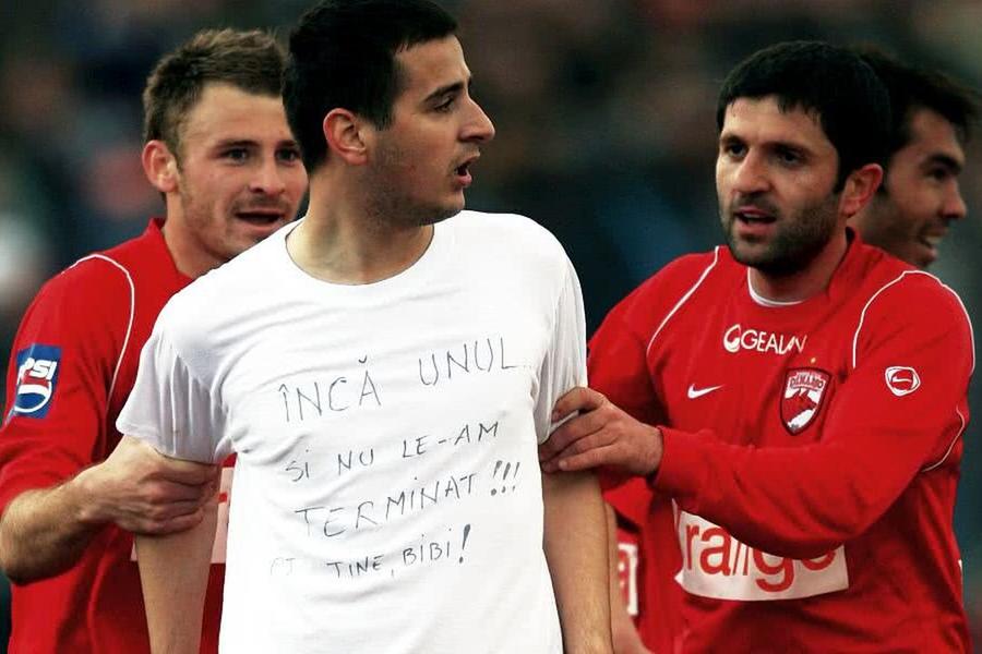 Istoria lui Ianis Zicu cu Dinamo: 2.000 de flotări în băltoacă, trofee, 4 mașini în parcarea lui Giovanni Becali, clipe teribile și o dorință