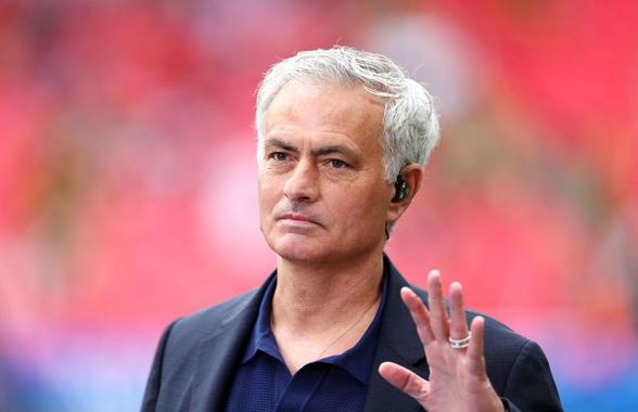 Gest disperat în afacerea Real Madrid - Jose Mourinho
