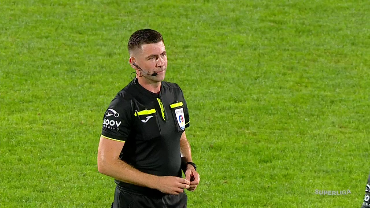 Bogdan Andone a început să plângă, după FC Argeș - U Cluj: „A fost o atmosferă apăsătoare”