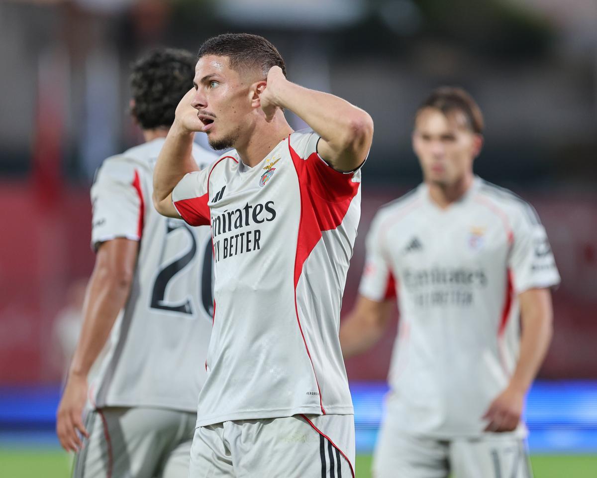 Debutul lui Jose Mourinho la Benfica // 20 septembrie 2025