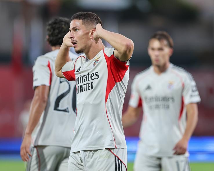 AFS - Benfica, în etapa #6 din Primeira Liga // FOTO: Imago Images