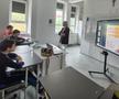 Ionela Sapariuc și proiectul său de suflet, „Educație nutrițională în școli”