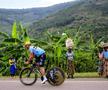 Campionatele Mondiale de ciclism au ajuns în Rwanda, Remco printre protagoniști / FOTO: Imago