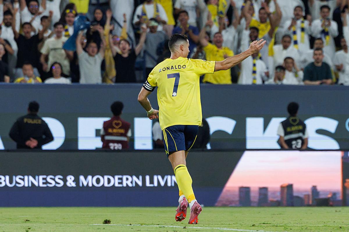 Al Nassr - Al Riyadh