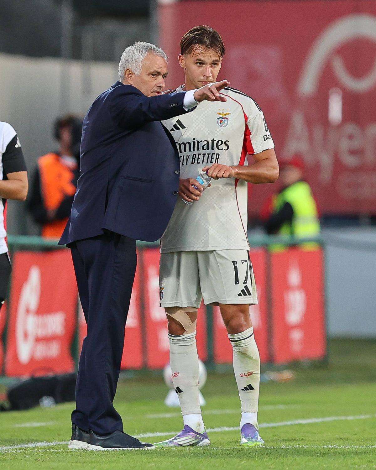 Debutul lui Jose Mourinho la Benfica // 20 septembrie 2025