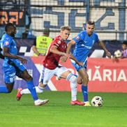 Oțelul - Universitatea Craiova, etapa #10 din Superliga / foto: Facebook UCV