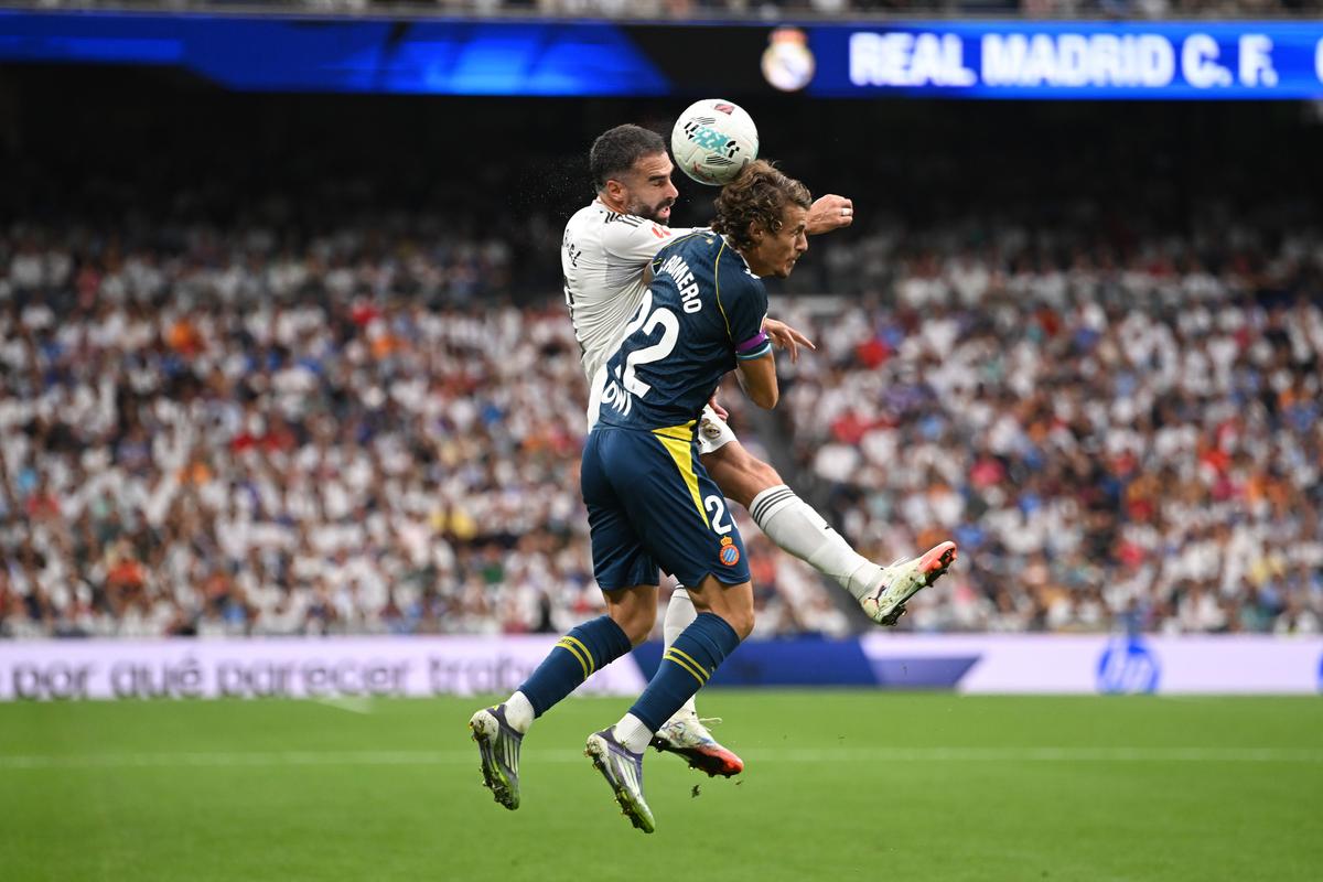 Real Madrid - Espanyol