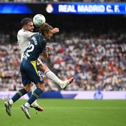 Real Madrid - Espanyol, în etapa #5 din La Liga // FOTO: Getty Images