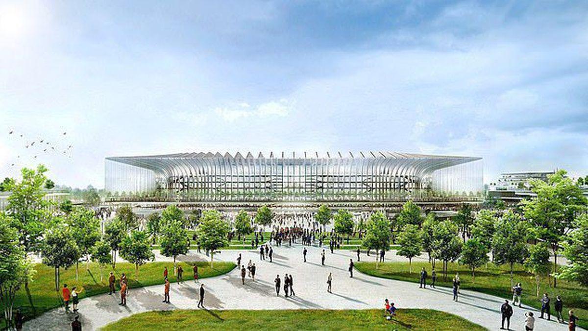 Așa va arăta „cel mai bun stadion din Europa” » Investiția se ridică la un miliard de euro!