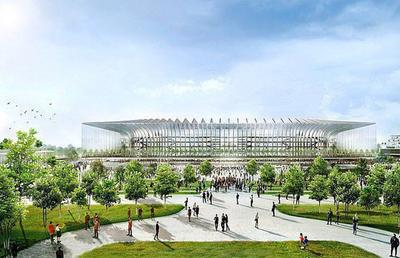 Așa va arăta „cel mai bun stadion din Europa” » Investiția se ridică la un miliard de euro!