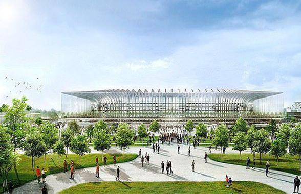 Așa va arăta „cel mai bun stadion din Europa” » Investiția se ridică la un miliard de euro!