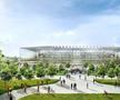 Milano va avea „cel mai bun stadion din Europa”