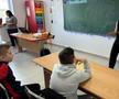 Ionela Sapariuc și proiectul său de suflet, „Educație nutrițională în școli”