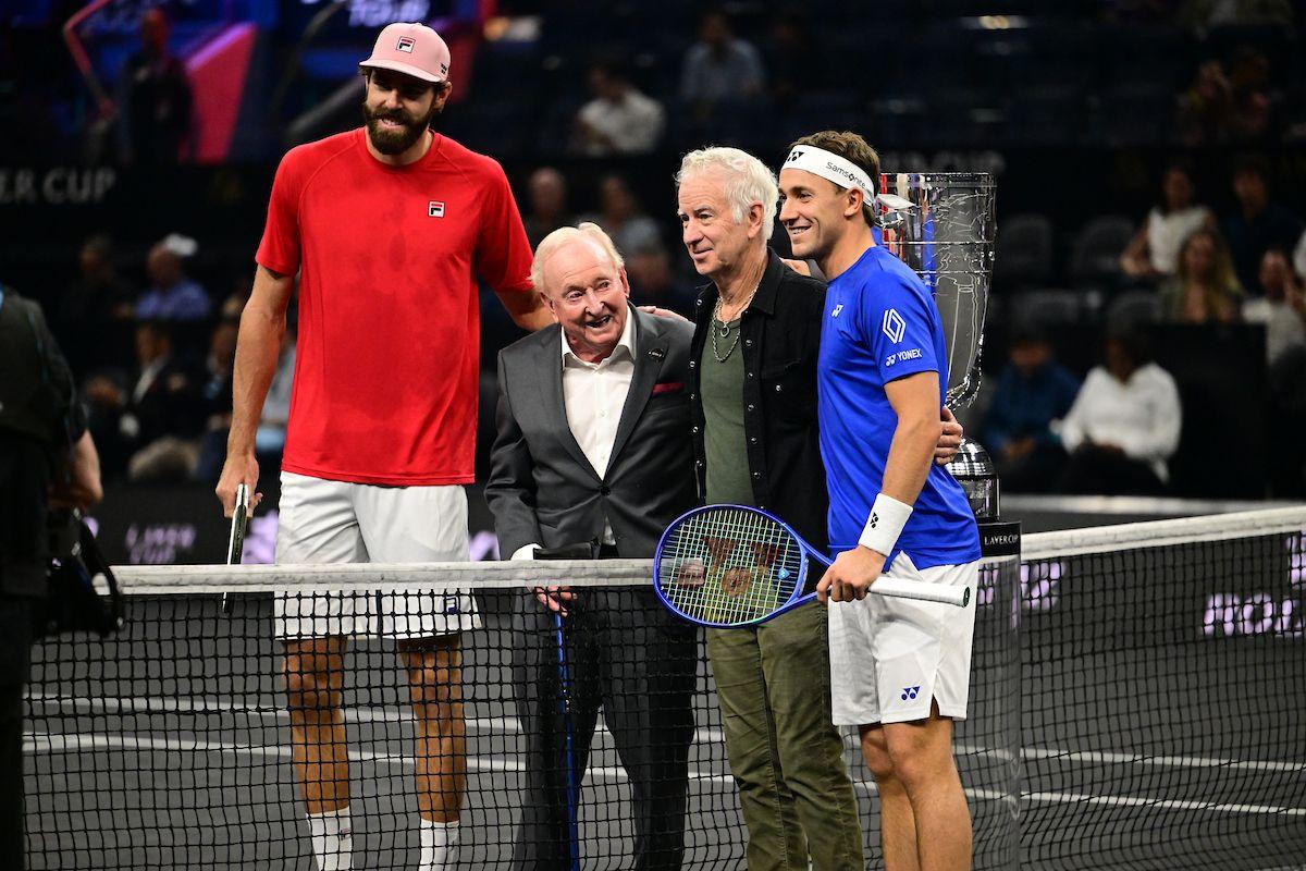 Carlos Alcaraz l-a uimit pe septuplul câștigător de Grand Slam: „Niciodată nu am mai văzut un jucător atât de bun... E un dar”