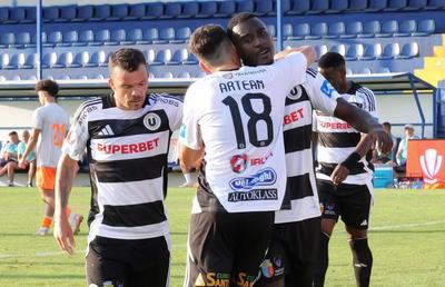 Ioan Ovidiu Sabău a găsit problema „Șepcilor roșii”: „Asta ne lipsește”. Detaliu: 6 fotbaliști de la U sunt acum la FC Argeș!