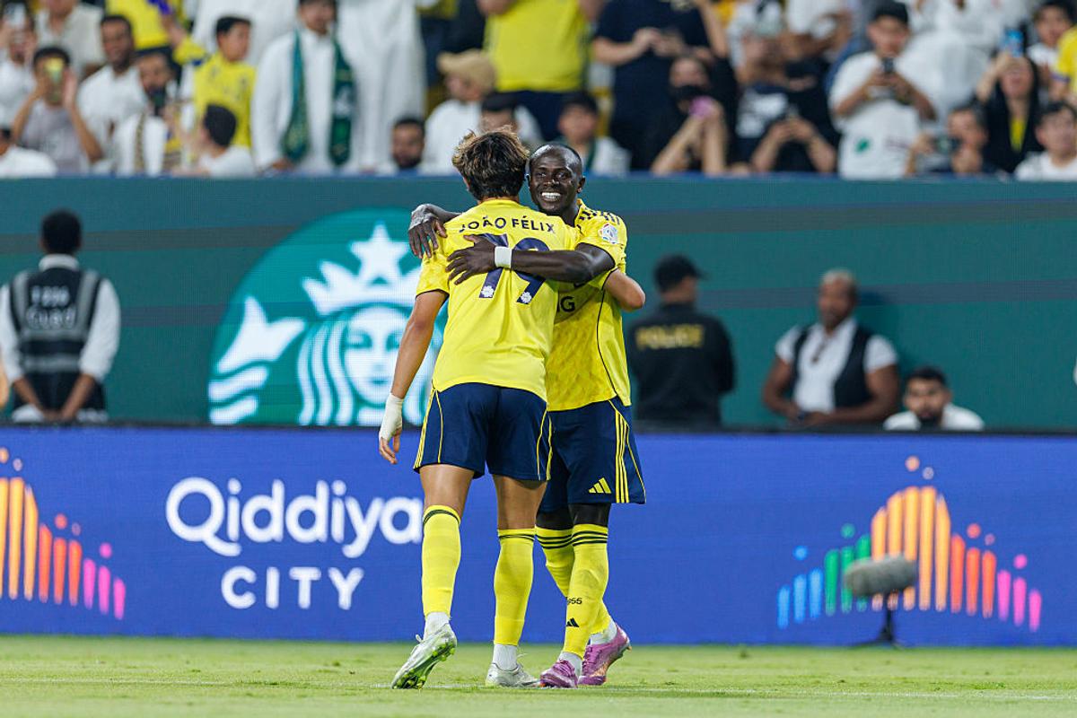 Al Nassr - Al Riyadh